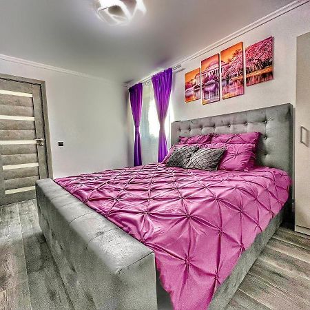 Luxor Ultra-Central Apartments Сибиу Екстериор снимка