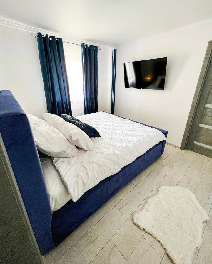 Luxor Ultra-Central Apartments Сибиу Екстериор снимка