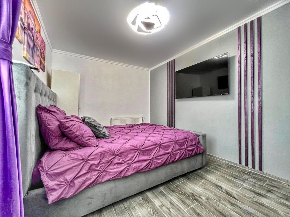Luxor Ultra-Central Apartments Сибиу Екстериор снимка