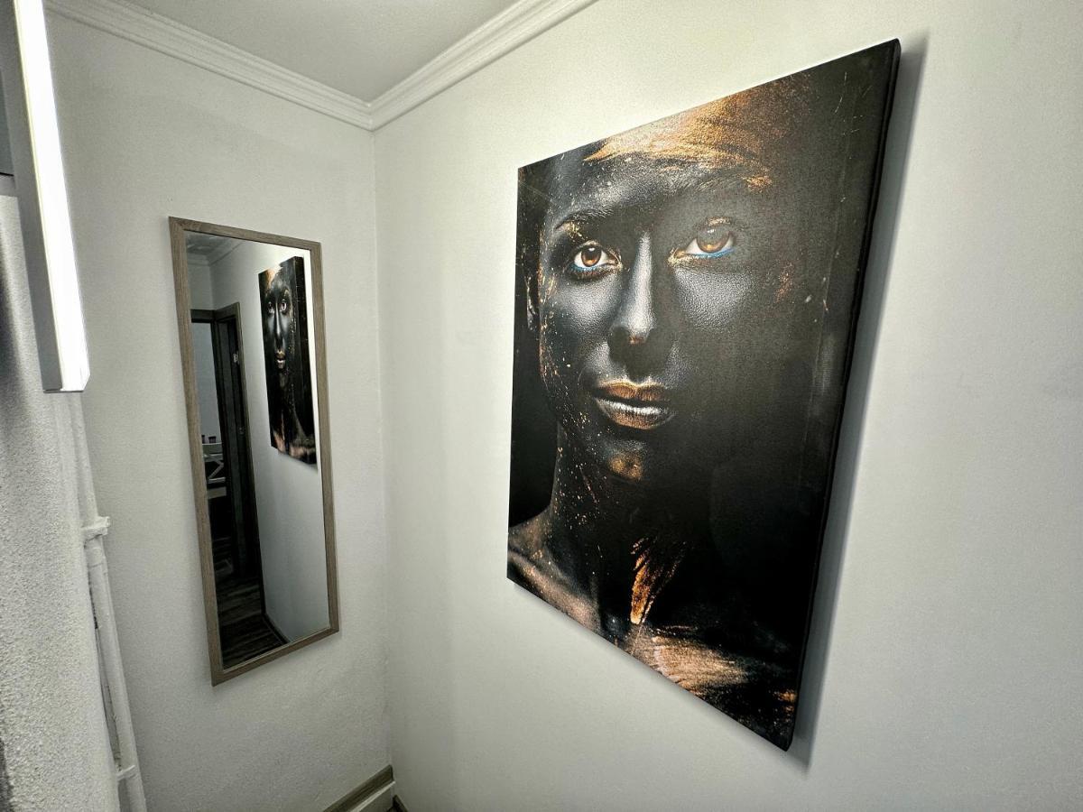 Luxor Ultra-Central Apartments Сибиу Екстериор снимка