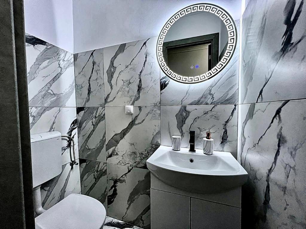 Luxor Ultra-Central Apartments Сибиу Екстериор снимка