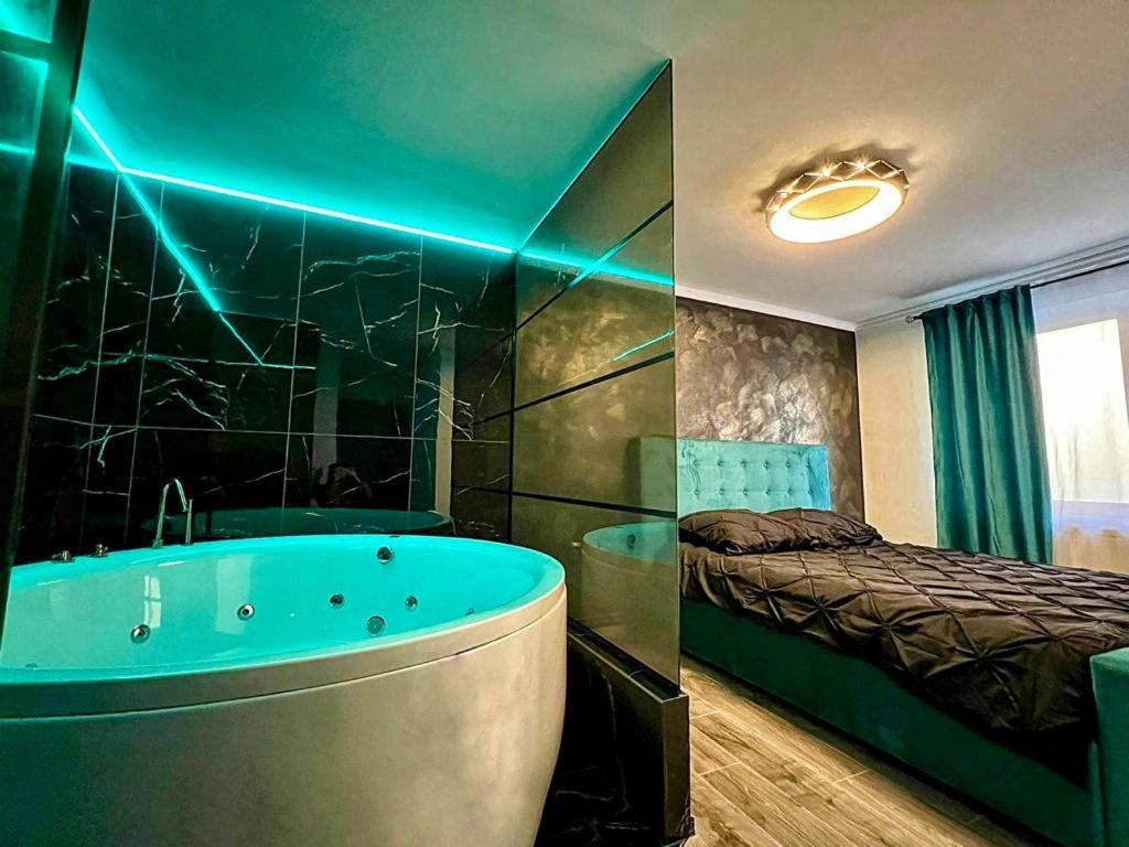 Luxor Ultra-Central Apartments Сибиу Екстериор снимка